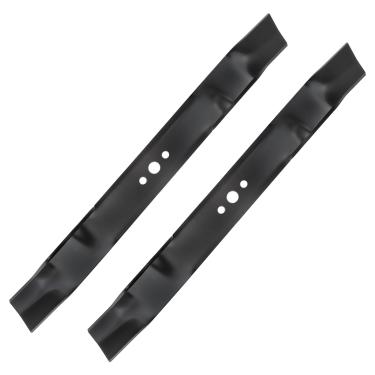 Imagem de IDEASURE Lâmina de cobertura para cortador de grama para deck de 53 cm compatível com Husqvarna Craftsman AYP Poulan Trator de grama, substitui 165833, 175064, 176135, 189028, 406712, 532406712