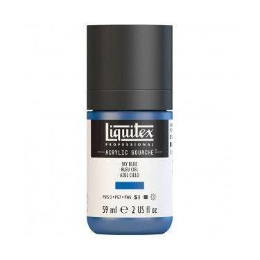 Imagem de Acrílica Guache Liquitex 59ml S1 279 Sky Blue