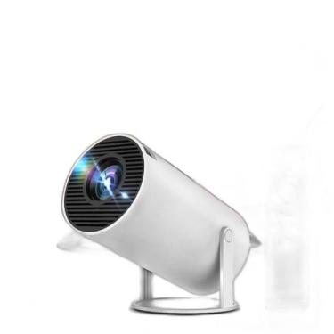 Imagem de Projetor Full Hd 4K Bluetooth Com Resolução 4K Ultra Hd - Lippin