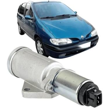 Imagem de Atuador Marcha Lenta Scenic Megane Laguna Trafic 2.0 8V de 1995 À 2002