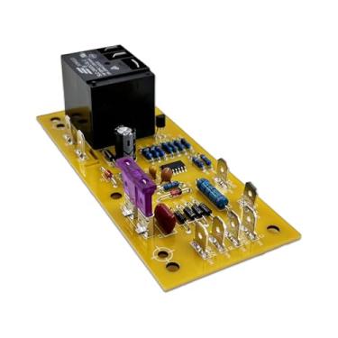 Imagem de HJSIUTV PCBFM103S Placa de controle de forno de substituição atualizada design de dissipador de calor Plug and Play compatível com placa de controle de soprador Goodman