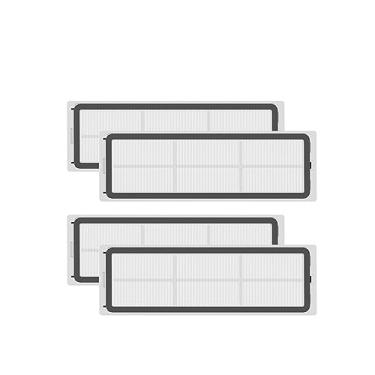 Imagem de Compatible With XMI Dreame Bot W10 Self-Cleaning Robot Vacuum Cleaner Accessories Main Side Brush Cover HEPA Filter Mop Cloth Spare Parts(Lavender)