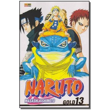 Imagem de Naruto Gold Vol.13