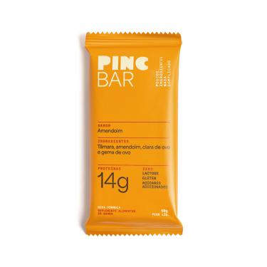 Imagem de Pinc Bar Amendoim Pinc Bar 50g