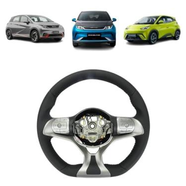 Imagem de VOLANTE DIRECAO DOLPHIN 2024 A 2025 PLUS MINI DOLPHIN (SEM AIRBAG) - EM2E-3402400C-00BX