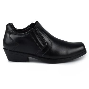 Imagem de Bota Zapattero Line Country em Couro Natural Legítimo Super Confortáve