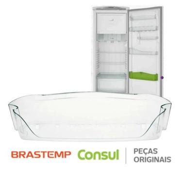 Imagem de Prateleira Porta Geladeira Consul Crd36 Crb36 W10476183