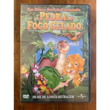 Imagem de em busca do vale encantado a pedra do fogo gelado dvd