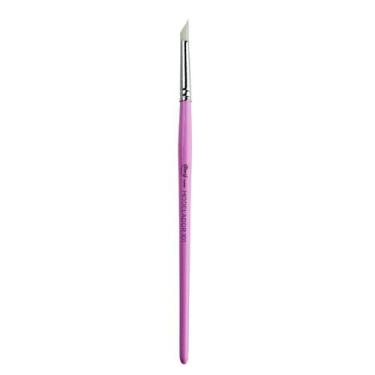 Imagem de Pincel Artístico - N101 - Modelador Pequeno Magenta - 1 unidade - Crom