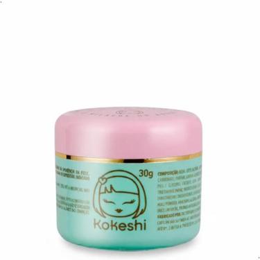 Imagem de Hidratante Creme Facial Pele de Porcelana Milagre do Arroz - Kokeshi