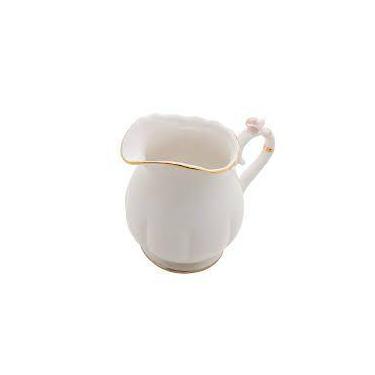 Imagem de Leiteira de porcelana flower 230ml - GNJ HOME DECOR