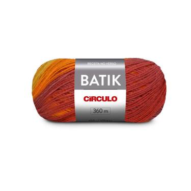 Imagem de Lã Batik 100g 360m Círculo