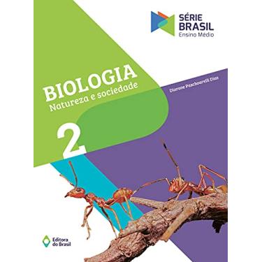 Imagem de Biologia - Natureza e Sociedade - Ensino médio - 2