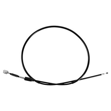 Imagem de Motion Pro Cabo de embreagem de vinil preto compatível com Suzuki GS1100L 1980