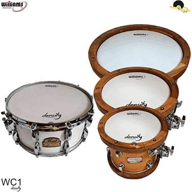 Imagem de Kit de Peles Williams Density - WC1 Filme Simples Coated 12/13/14/16