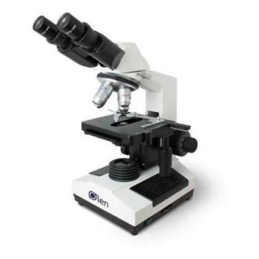 Imagem de Microscopio Basic Binocular Acromatico L.12103000036 (Kasvi) - Olen/Ka