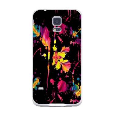 Imagem de Capa Adesivo Skin206 Verso Para Samsung Galaxy S5 Sm-g900 - KawaSkin