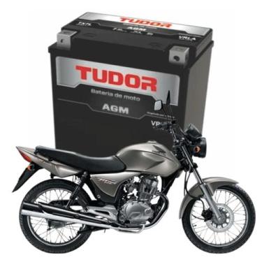 Imagem de Bateria tudor moto tx4l 3ah cca 30a
