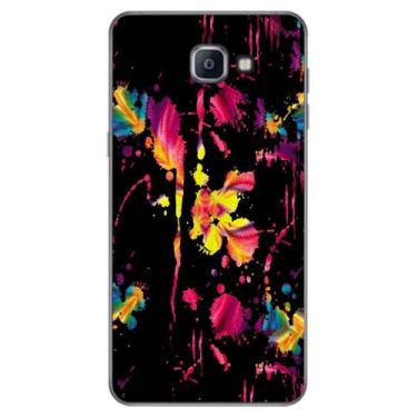 Imagem de Capa Adesivo Skin206 Verso Para Samsung Galaxy A9 Sm-a910 - KawaSkin