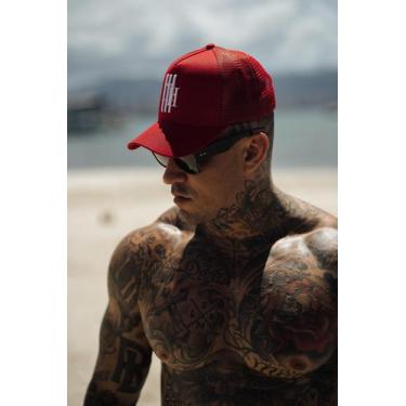 Imagem de Cap Mahe Red Net - MAHE WANTED