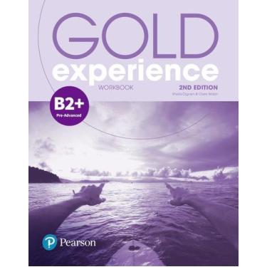 Imagem de Livro - Gold Experience B2+ Workbook