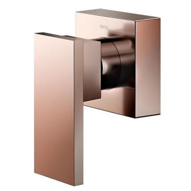 Imagem de Acabamento para Registro Base Deca 3/4" New Edge Cobre Polido - DOCOL 