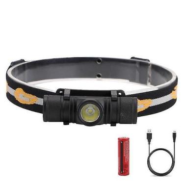 Imagem de Lanternas faróis faróis l2 poder do farol por 18650 bateria farol usb 