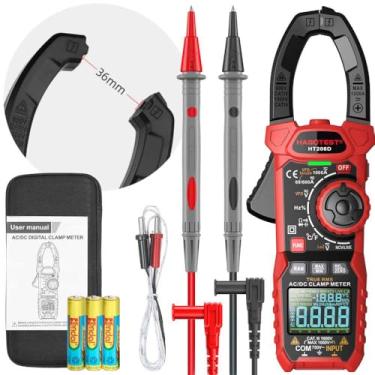 Imagem de Habotest Braçadeira digital HT208D