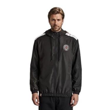 Imagem de Jaqueta Windbreaker Recortes Vasco Reserva-Masculino