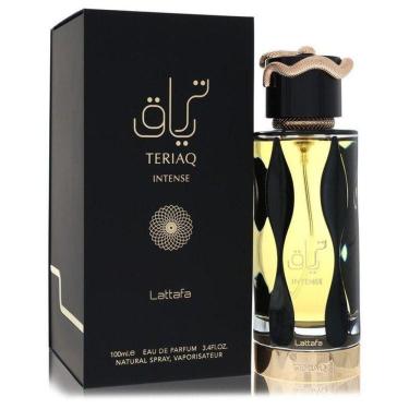 Imagem de Perfume Unisex Teriaq Intense By Lattafa 100 Ml