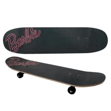 Imagem de Skate Radical da Barbie Infantil Sortido Fun F00907 - Fun Divirta-se