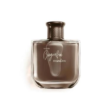 Imagem de Biografia Assinatura Colônia Masculino 100ml