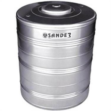 Imagem de Caixa D'água De Inox 2000 Litros Modelo Ac - Sander