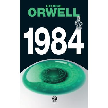 Imagem de 1984 - George Orwell - Capa Dura