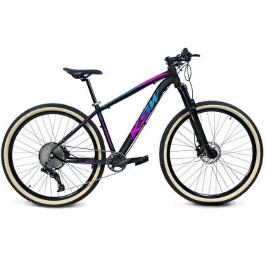 Imagem de Bicicleta 29 Ksw Xlt 12v Freios Hidráulicos 1x12 K7 11/50 Pedivela Hollowtech 34d Trava Pneus Bege-Unissex