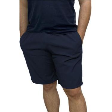 Imagem de Bermuda Shorts Plus Size Ultra Leve Praia Treino - Aners