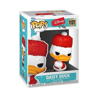 Imagem de Funko Pop 1127 Holiday 2021 Daisy Duck Disney, Multicor