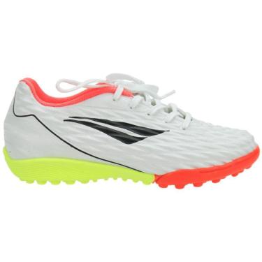 Imagem de Chuteira Society Penalty Se7e Kids XXI Branco - Infantil