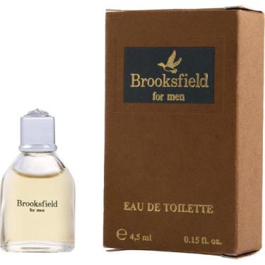 Imagem de Perfume Miniatura 4,5ml - Aroma Masculino Brooksfield