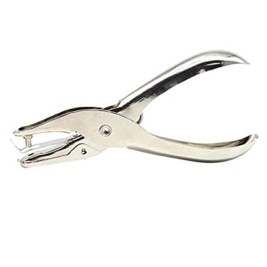 Imagem de Escritório Escolar Único Furador Mão Papel Looseleaf 8 Páginas 3mm / 6mm - 3mm