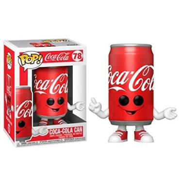 Imagem de Boneco Pop Funko Lata da Coca Cola Coke Can #78