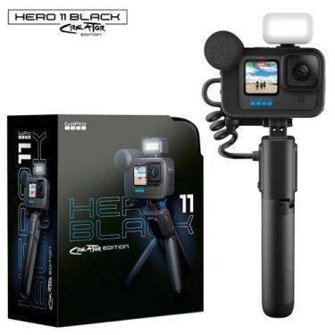 Imagem de Câmera Gopro Hero11 Black - Edição Criadores De Conteúdo