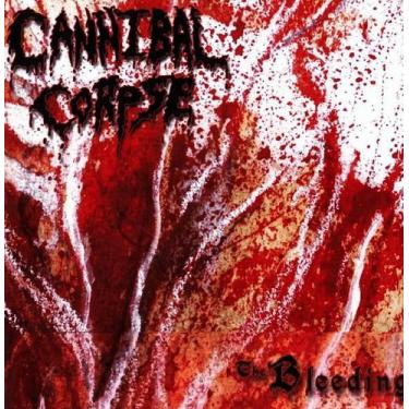Imagem de Cannibal Corpse  The Bleeding Cd - Voice Music