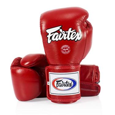 Imagem de Fairtex BGV5 boxing gloves - Super Sparring Gloves for Kick Boxing, Muay Thai, MMA