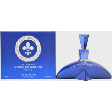Imagem de Perfume Feminino Marina De Bourbon Bleu Royal Eau De Parfum 100ml