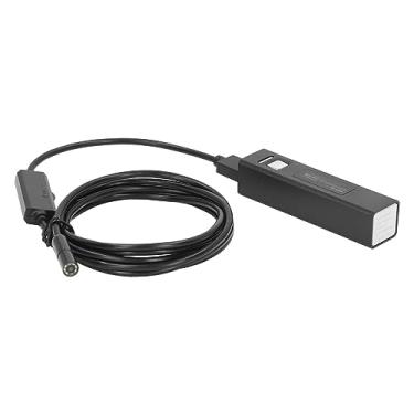 Imagem de Câmera de endoscópio industrial WiFi, câmera endoscópio industrial WiFi 2412 a 2612 MHZ frequência de transmissão ângulo horizontal de 70° e 3 a 10 cm, boroscópios (2 m / 6,6 pés)