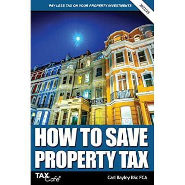 Imagem de How to Save Property Tax 2022/23