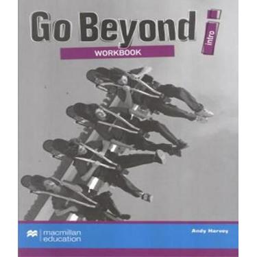 Imagem de Livro Go Beyond Intro - Students Book Pack - Macmillan Do Brasil