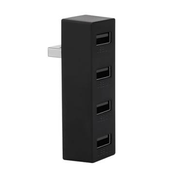 Imagem de Hub USB portátil de 4 portas USB divisor adaptador de expansão acessórios para Xbox Series S/X