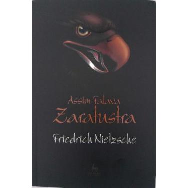 Imagem de Livro Físico Assim Falava Zaratustra Friedrich Nietzsche - Editora Cen